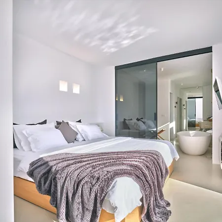 Santorini Heights 피르고스