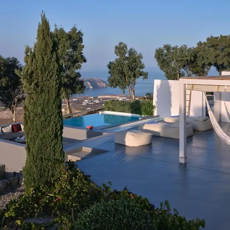 Santorini Heights * 피르고스