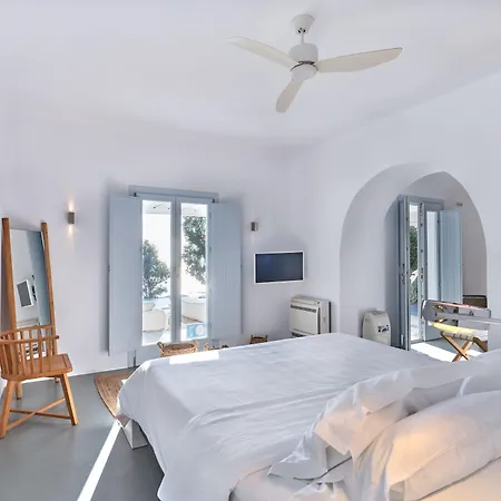 아파트 Santorini Heights 피르고스