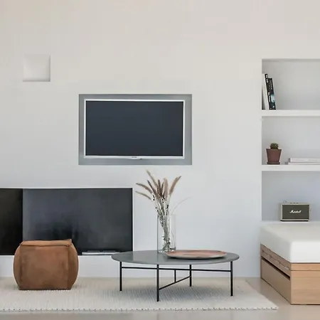 Santorini Heights 아파트 피르고스