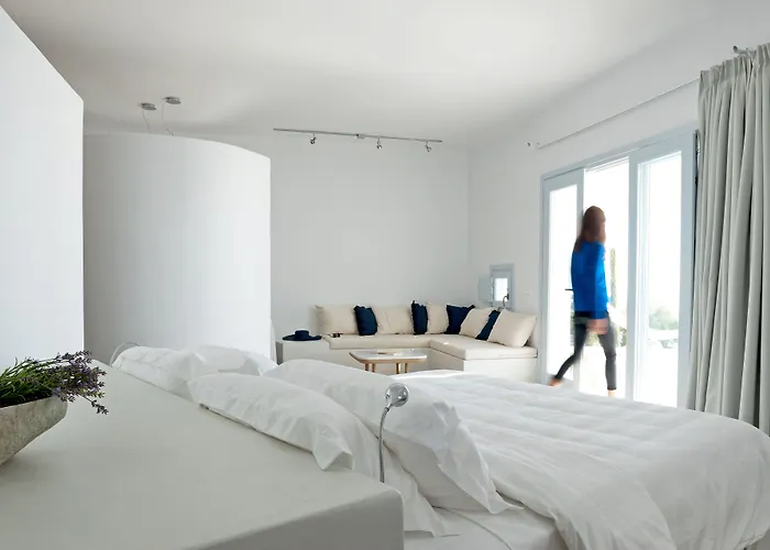 Apartment Santorini Heights *