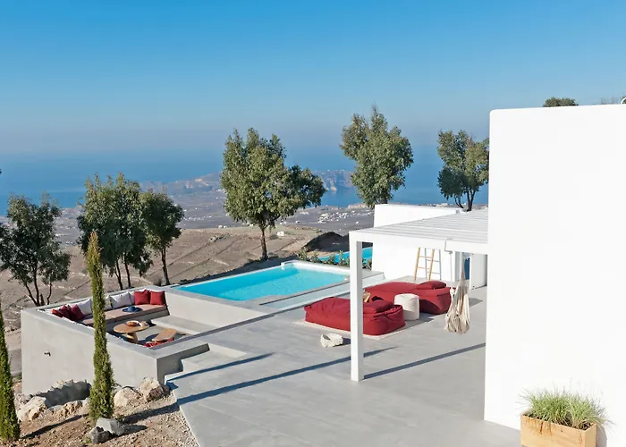 Santorini Heights * Pyrgos Kallistis