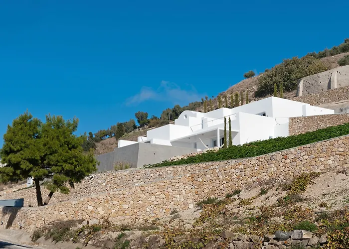 Santorini Heights Apartment Pyrgos Kallistis