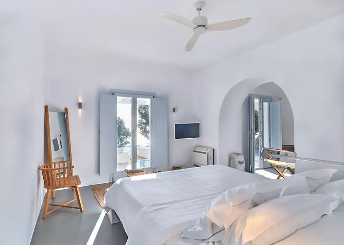 Apartment Santorini Heights Pyrgos Kallistis