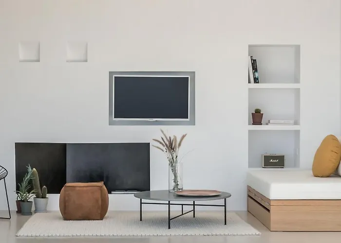 Santorini Heights Apartment Pyrgos Kallistis