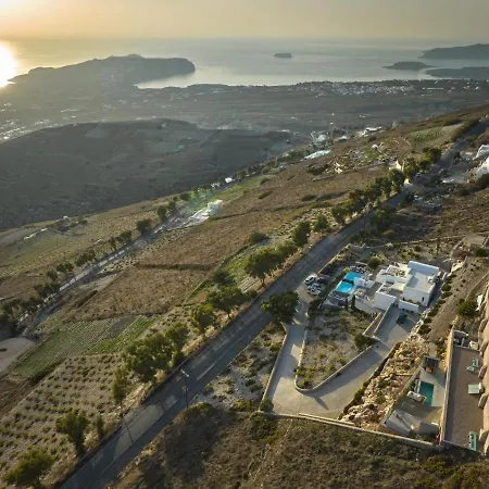 Santorini Heights Apartment