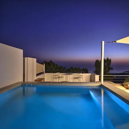 דירה Santorini Heights