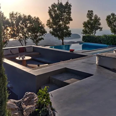 Apartment Santorini Heights *