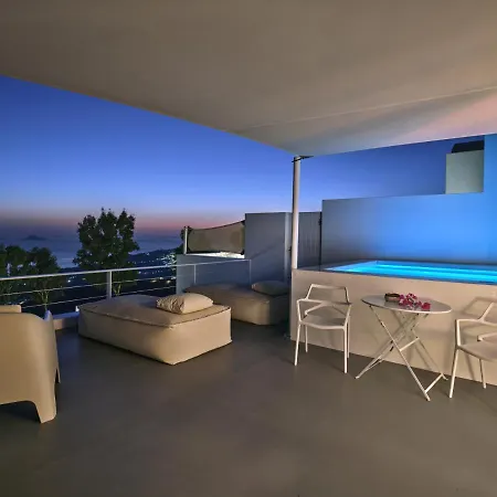 Apartment Santorini Heights