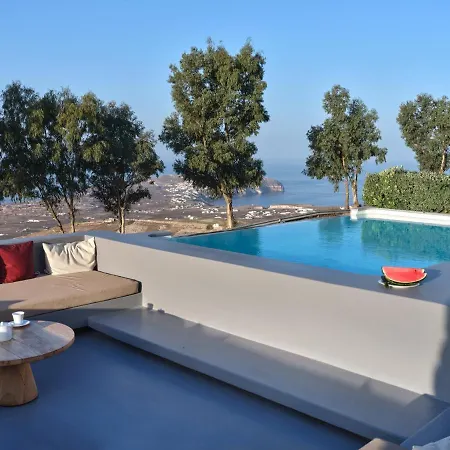 Santorini Heights Pyrgos Kallistis