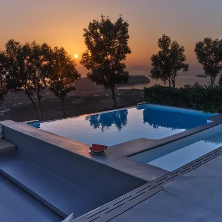 Apartment Santorini Heights *