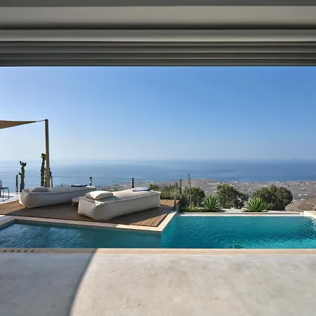 דירה Santorini Heights