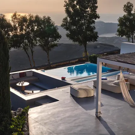 Santorini Heights Lägenhet