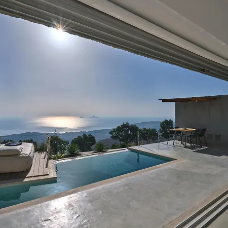 Apartment Santorini Heights *