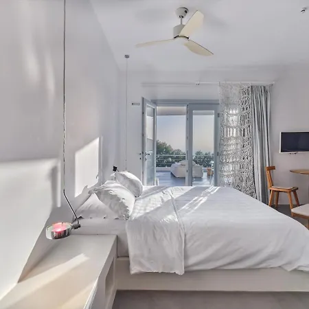 דירה Santorini Heights *