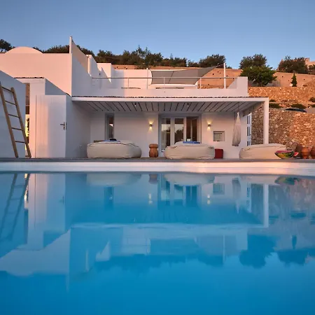 Santorini Heights * Pýrgos