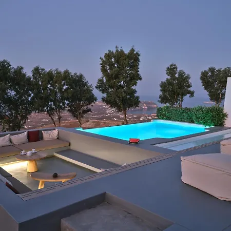 Apartment Santorini Heights Pyrgos Kallistis