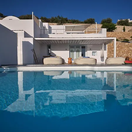 Santorini Heights דירה Pýrgos
