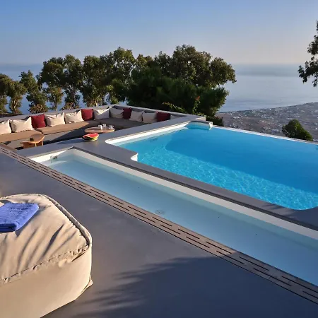 Apartment Santorini Heights *
