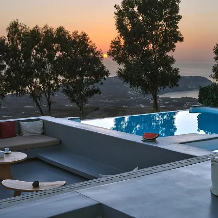 Apartment Santorini Heights Pyrgos Kallistis