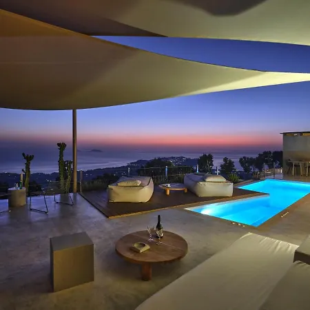 Apartment Santorini Heights