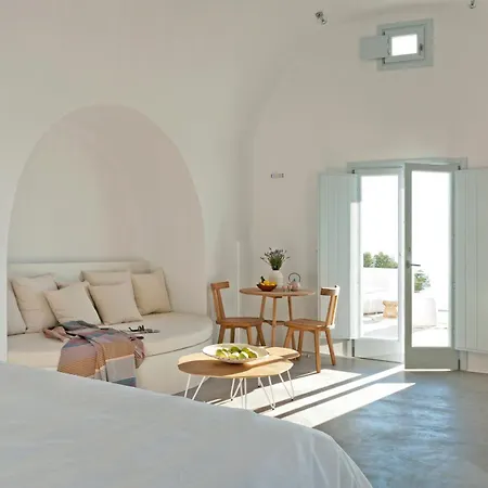 Santorini Heights Lägenhet *