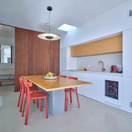 דירה Santorini Heights *