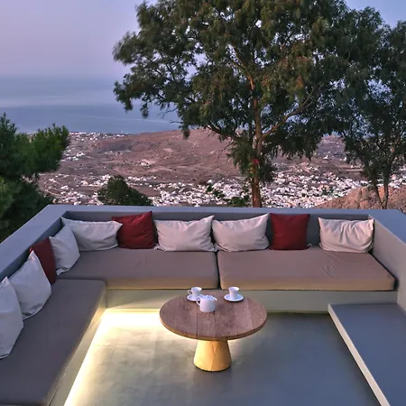 Santorini Heights Apartment *