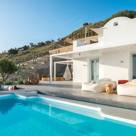 Santorini Heights Lägenhet
