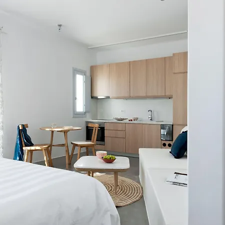 Santorini Heights Apartamento Pýrgos