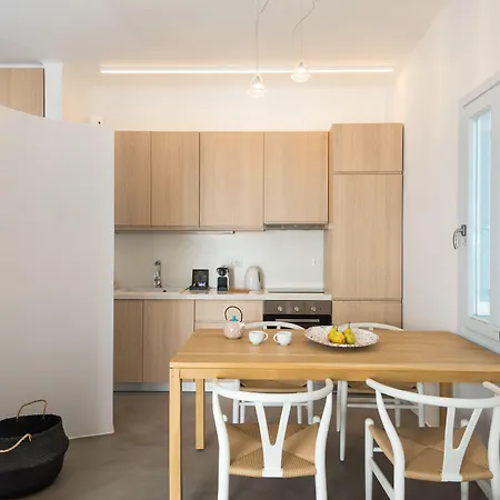 Santorini Heights Apartamento Pýrgos