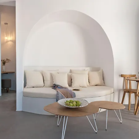 Santorini Heights Apartamento *