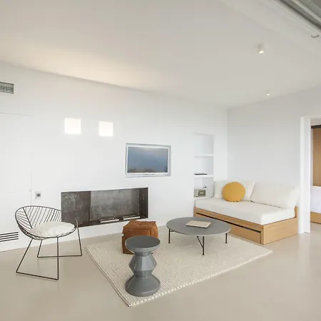 Santorini Heights Apartamento Pýrgos