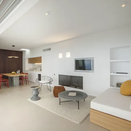Santorini Heights Apartment