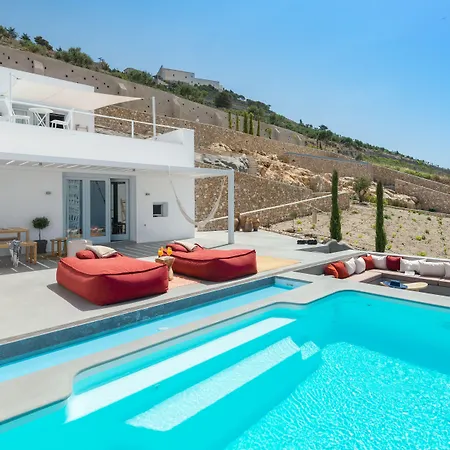Santorini Heights Lägenhet Pýrgos