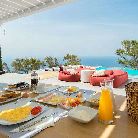 Santorini Heights * Pýrgos