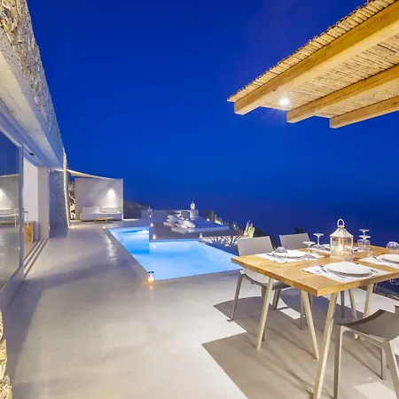 Apartamento Santorini Heights *