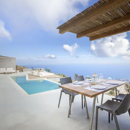 Apartamento Santorini Heights