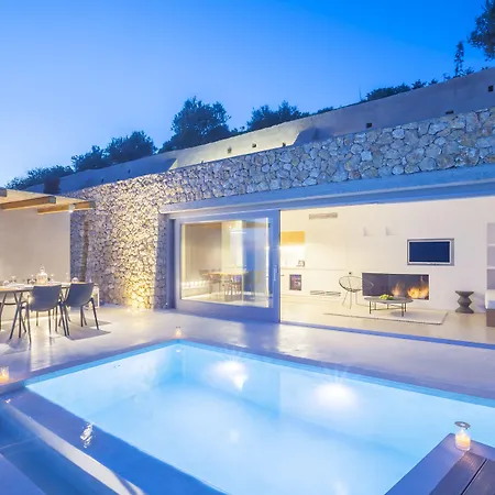 Apartamento Santorini Heights