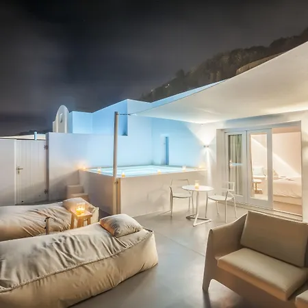 Apartamento Santorini Heights *