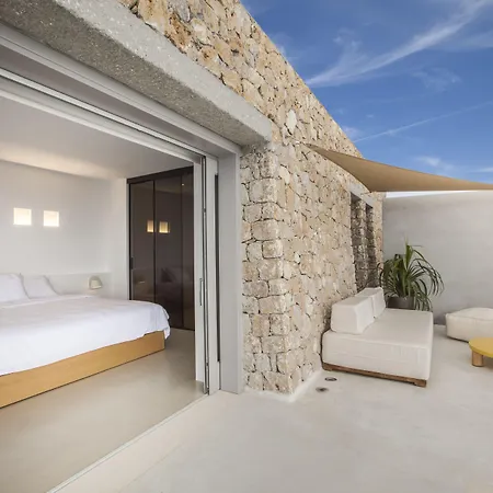 Santorini Heights Lägenhet *