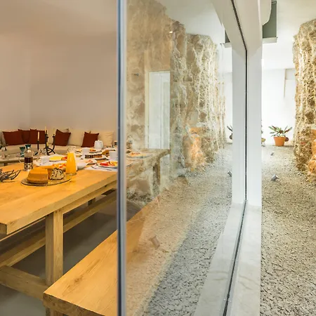 Apartamento Santorini Heights Pýrgos