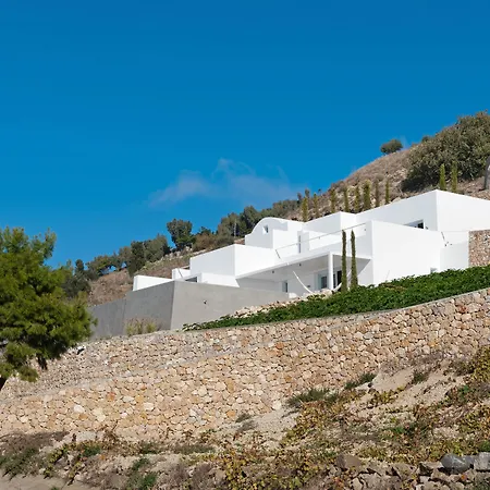Santorini Heights Lägenhet Pýrgos