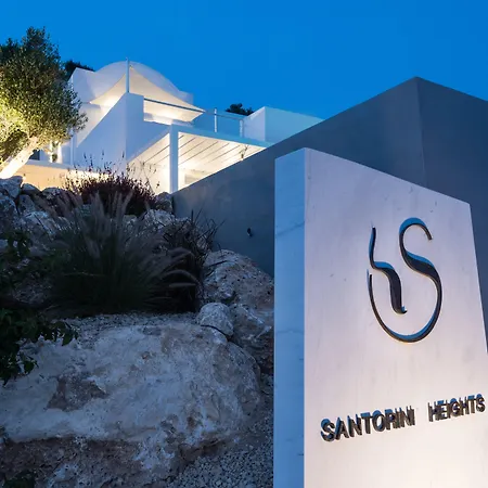 Santorini Heights *