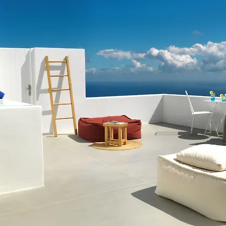 Santorini Heights Apartment