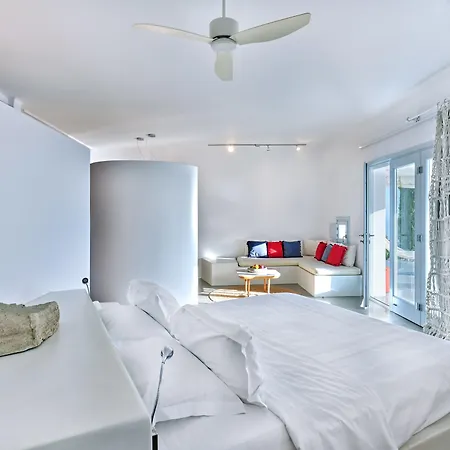 Apartamento Santorini Heights