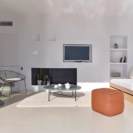 Apartamento Santorini Heights *