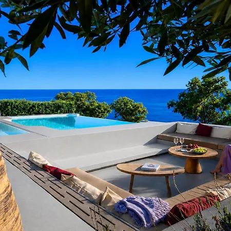 Santorini Heights Appartement Pýrgos