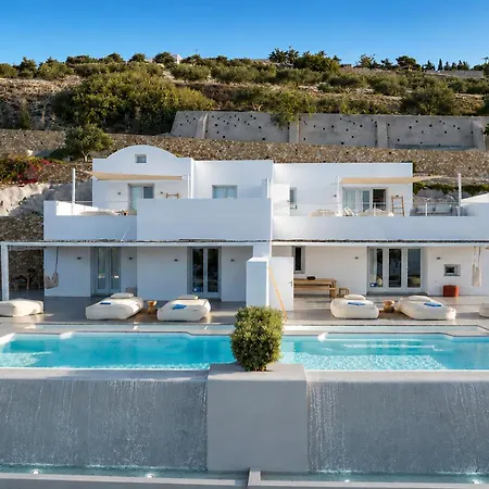 Santorini Heights Appartement
