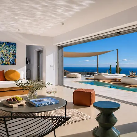 Santorini Heights Appartement